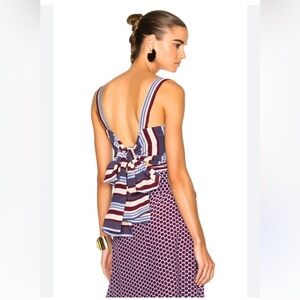 Alexis Sana Multicolored skirt set - gently used